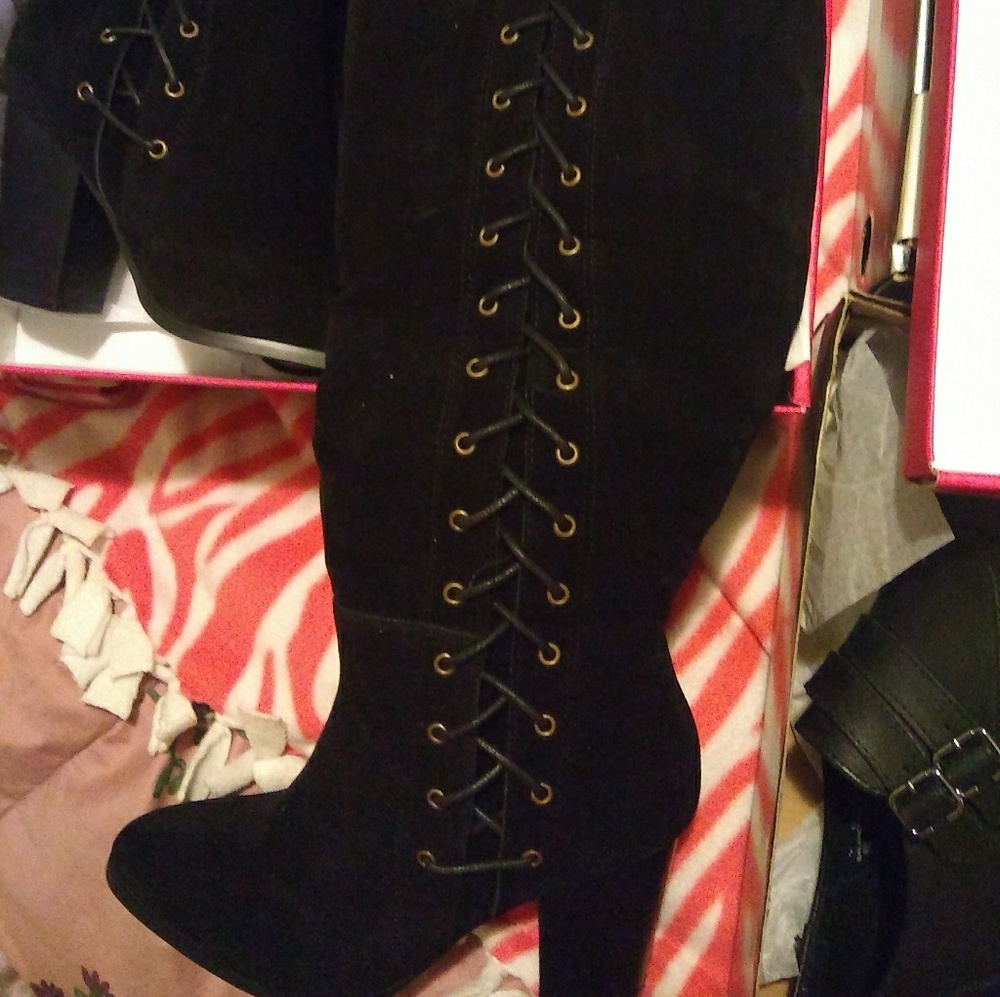 COPY - New Boots